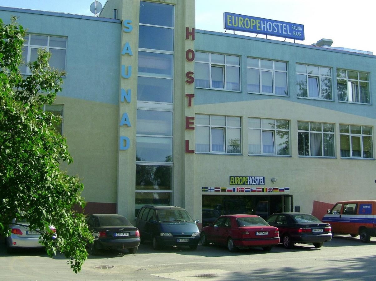 Хостелы Eurohotel Маарду-21